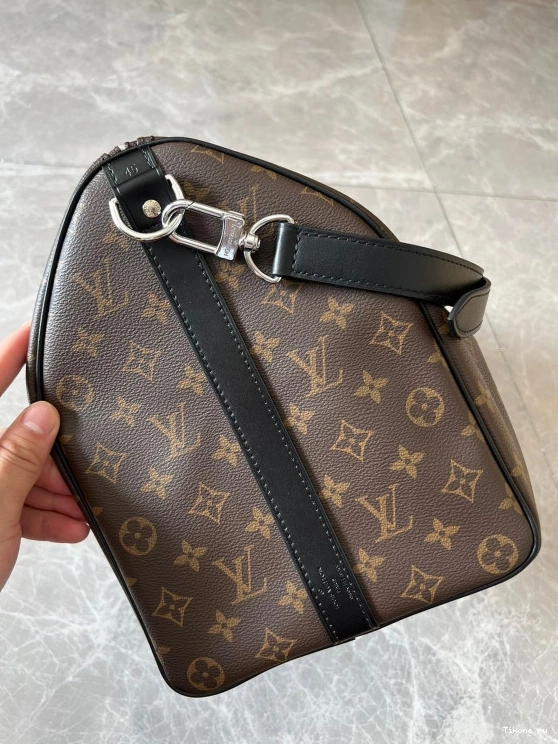 Affordable 45 Vuitton Louis Keepall 0812